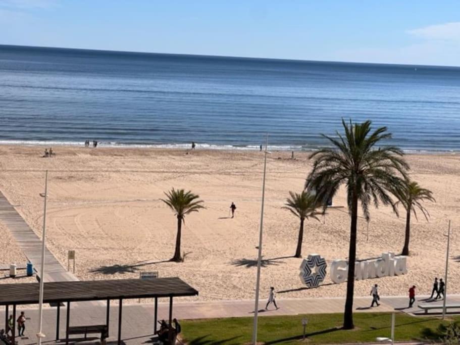 Apartamento Ideal Familias Playa de Gandia Exterior foto