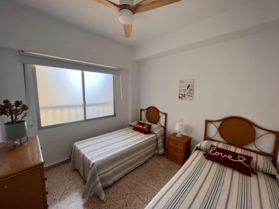 Apartamento Ideal Familias Playa de Gandia Exterior foto