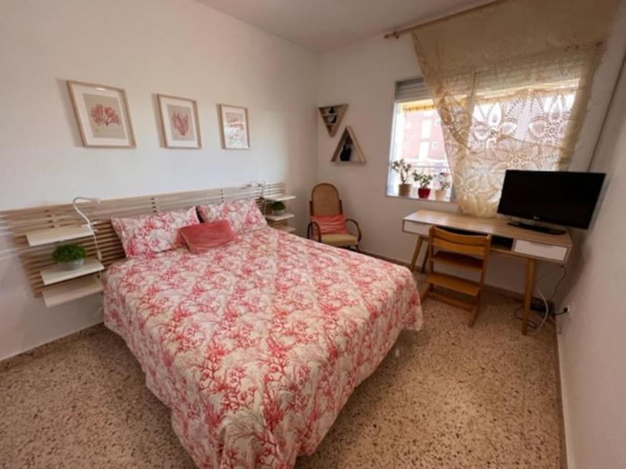 Apartamento Ideal Familias Playa de Gandia Exterior foto