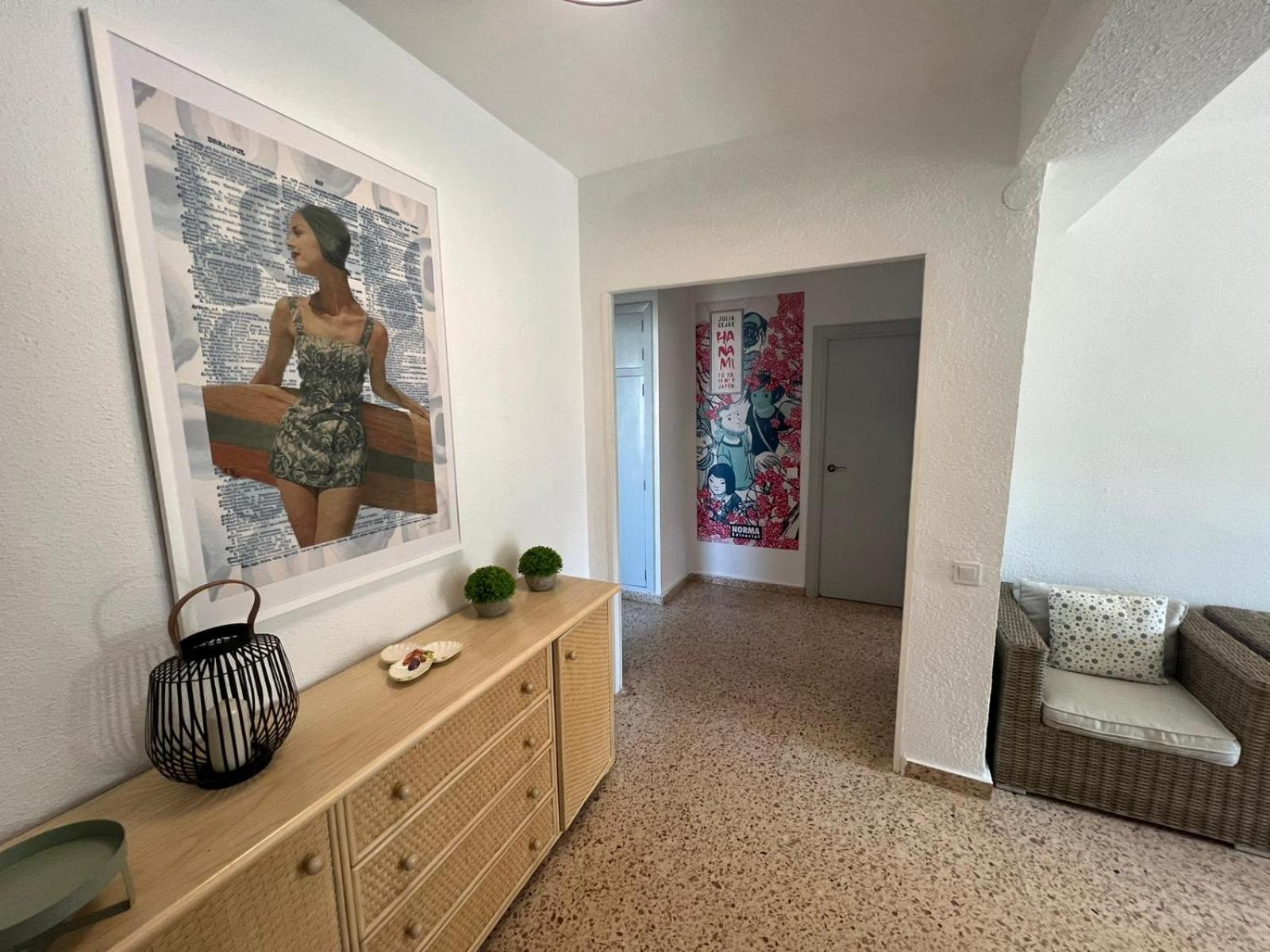Apartamento Ideal Familias Playa de Gandia Exterior foto
