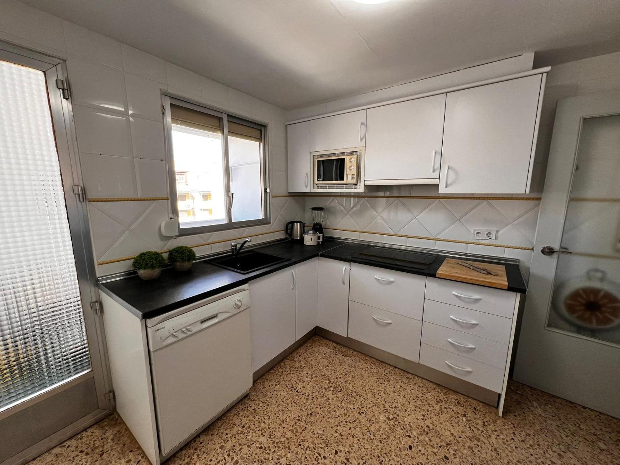 Apartamento Ideal Familias Playa de Gandia Exterior foto