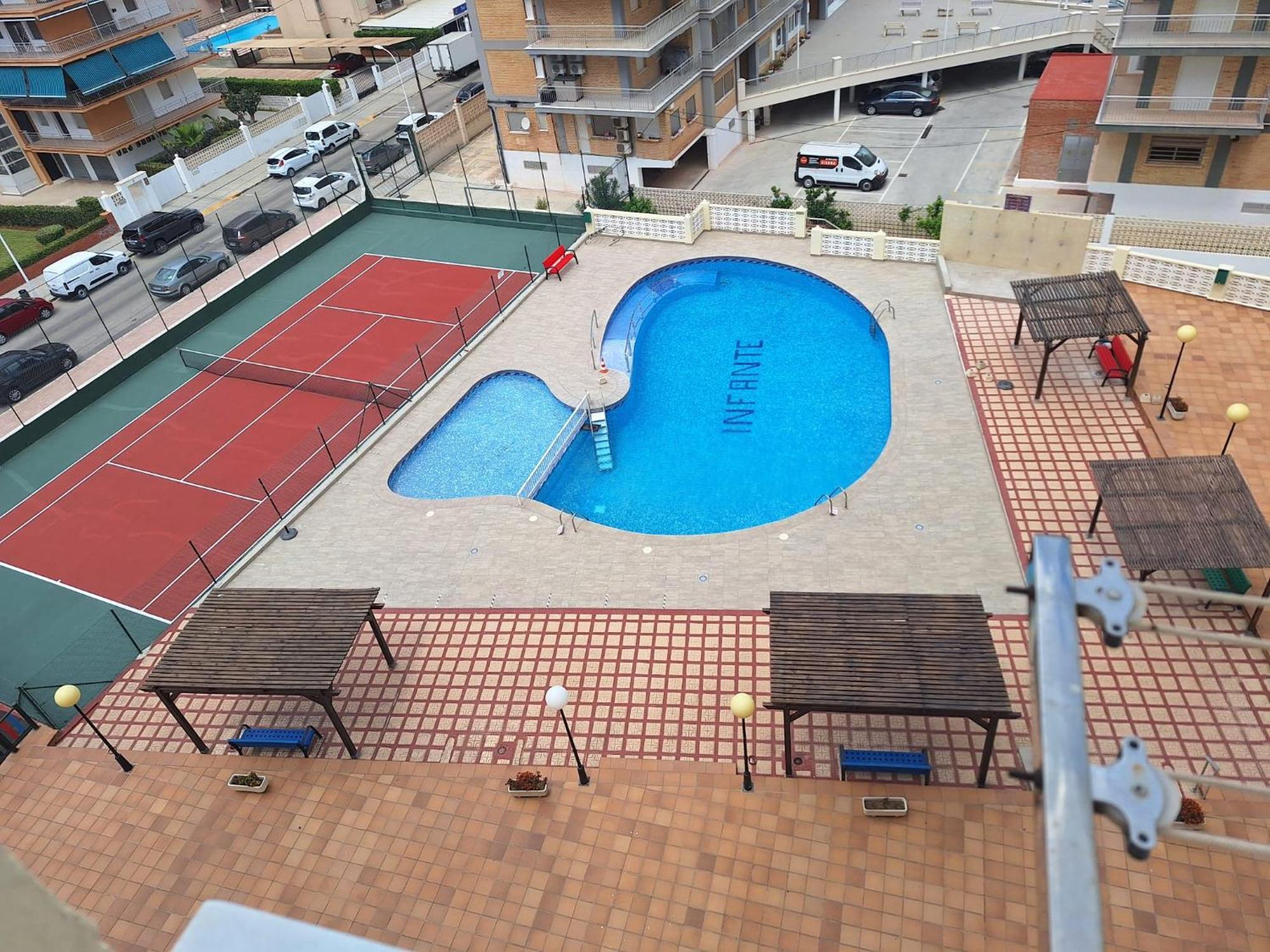 Apartamento Ideal Familias Playa de Gandia Exterior foto