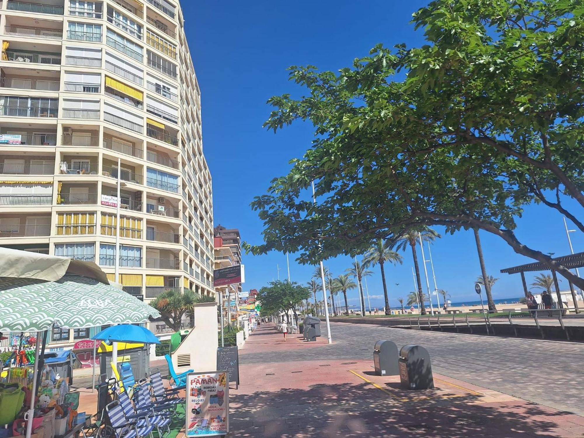 Apartamento Ideal Familias Playa de Gandia Exterior foto