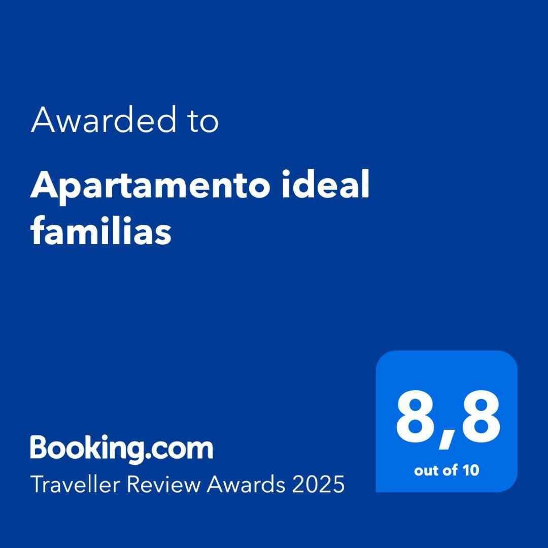 Apartamento Ideal Familias Playa de Gandia Exterior foto